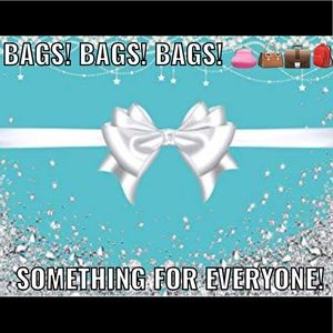 Bags! Bags! Bags!